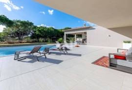 5+1 Bedroom Golf Front Villa, Vila Sol