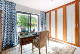 4 Bedroom Golf Front Villa in Vilamoura with Pool and Private Garden