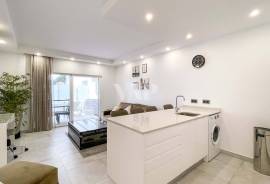 Renovated 1+1 Bedroom Duplex Apartment with Terrace in Vale do Lobo