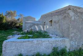 Final phase of construction: 3 Houses on a plot of 6560m² in Santa Bárbara de Nexe - Faro