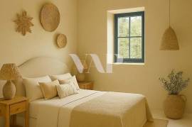 Final phase of construction: 3 Houses on a plot of 6560m² in Santa Bárbara de Nexe - Faro