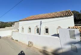 Final phase of construction: 3 Houses on a plot of 6560m² in Santa Bárbara de Nexe - Faro