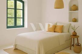 Final phase of construction: 3 Houses on a plot of 6560m² in Santa Bárbara de Nexe - Faro