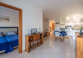 T1 Apt - transformed  to a T2   - Vila da Praia Alvor