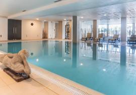 Two bedroom apartment with sea view