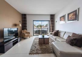 Two bedroom apartment with sea view