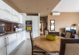 Two bedroom apartment with sea view