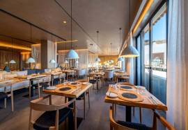 Two bedroom apartment with sea view