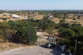 Boliqueime - Rustic land with sea views