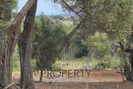 Boliqueime - Rustic land with sea views