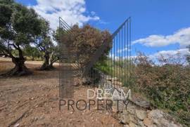 Boliqueime - Rustic land with sea views