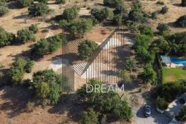 Boliqueime - Rustic land with sea views