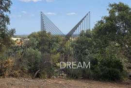 Boliqueime - Rustic land with sea views