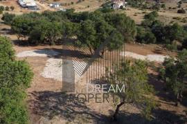 Boliqueime - Rustic land with sea views