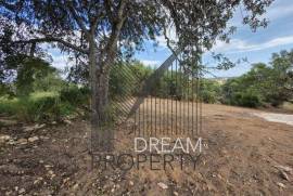 Boliqueime - Rustic land with sea views