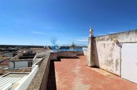 Property for Rehabilitation with Panoramic View in the Village of Boliqueime