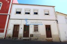 Property for Rehabilitation with Panoramic View in the Village of Boliqueime