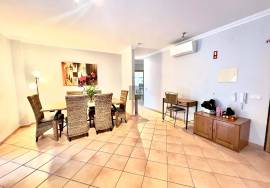 3-Bed Long-Term Rental in Falesia | Gated Algarve Condominium Near the Beach