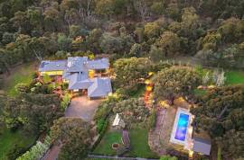 Luxury 6 Bed Equestrian Estate For Sale In Flowerdale Vic