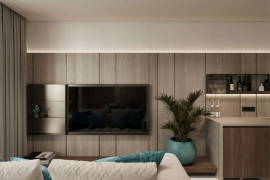 Excellent 1 Bed Apartment For Sale In Pandawa dream Complex Bali