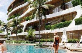 Excellent 1 Bed Apartment For Sale In Pandawa dream Complex Bali