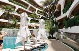 Excellent 1 Bed Apartment For Sale In Pandawa dream Complex Bali