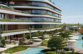 Excellent 1 Bed Apartment For Sale In Pandawa dream Complex Bali