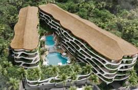 Excellent 1 Bed Apartment For Sale In Pandawa dream Complex Bali