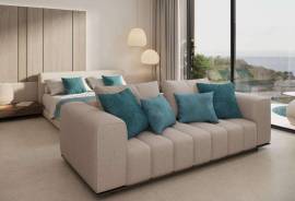 Excellent 1 Bed Apartment For Sale In Pandawa dream Complex Bali