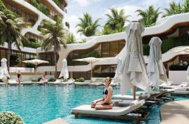 Excellent 1 Bed Apartment For Sale In Pandawa dream Complex Bali