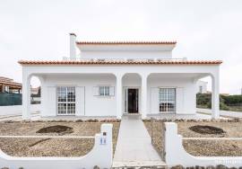 T4+1 Villa with Sea Views in Paisagem Oceano, Aljezur