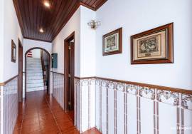 T4+1 Villa with Sea Views in Paisagem Oceano, Aljezur