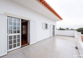 T4+1 Villa with Sea Views in Paisagem Oceano, Aljezur