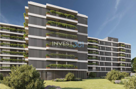1 bedroom apartment in Oporto Plaza – Silva Porto, Carvalhido