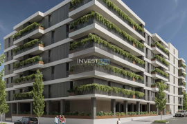 1 bedroom apartment in Oporto Plaza – Silva Porto, Carvalhido