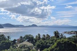 RH-207 2-Bed 1- Bath Semi-Furnished Apartment, Cane Garden Bay