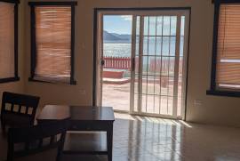 RH-207 2-Bed 1- Bath Semi-Furnished Apartment, Cane Garden Bay