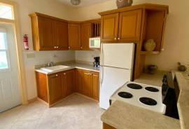 RH-253 Airy 2 bed 2 bath Apartment, Brewer's Bay