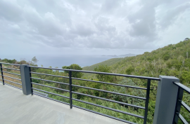 RH-156 Stylish & Spacious 2 bed Apt, Fahie Hill