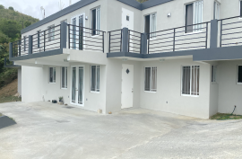 RH-156 Stylish & Spacious 2 bed Apt, Fahie Hill
