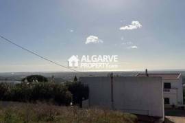 Building plot next to all amenities with panoramic views between Faro & Loulé