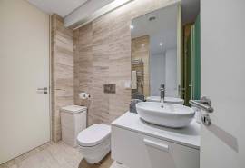 Vilamoura - Modern 3+1 villa with heated pool and golf views for sale