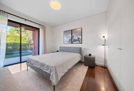 Vilamoura - Modern 3+1 villa with heated pool and golf views for sale