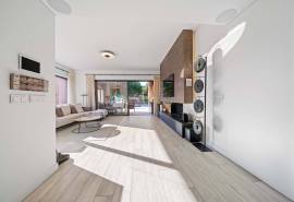 Vilamoura - Modern 3+1 villa with heated pool and golf views for sale