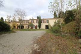 Two Country Houses with Equestrian Outbuildings and Land
