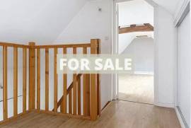 Property with Business Space and Apartment