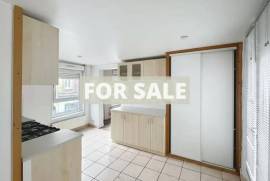 Property with Business Space and Apartment