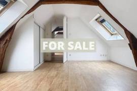 Property with Business Space and Apartment