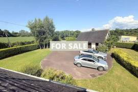 Detached Country House with Open Views Detached Country House with Open Views