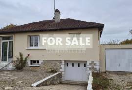 Detached House with Mature Garden